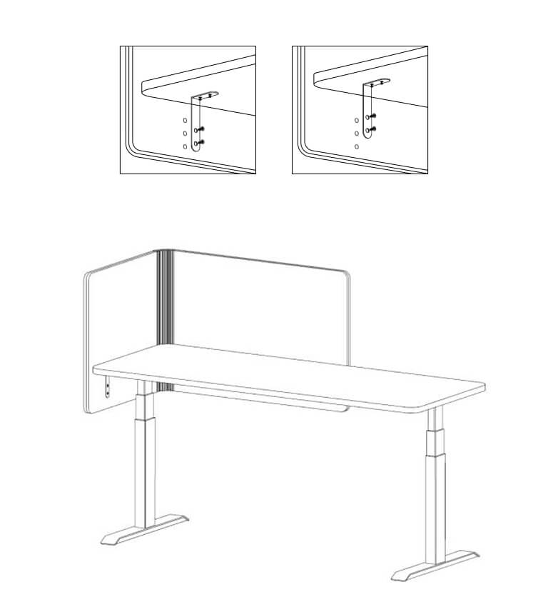 L- Shape Configuration